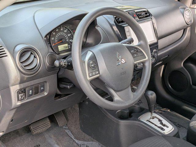 used 2024 Mitsubishi Mirage G4 car, priced at $14,500