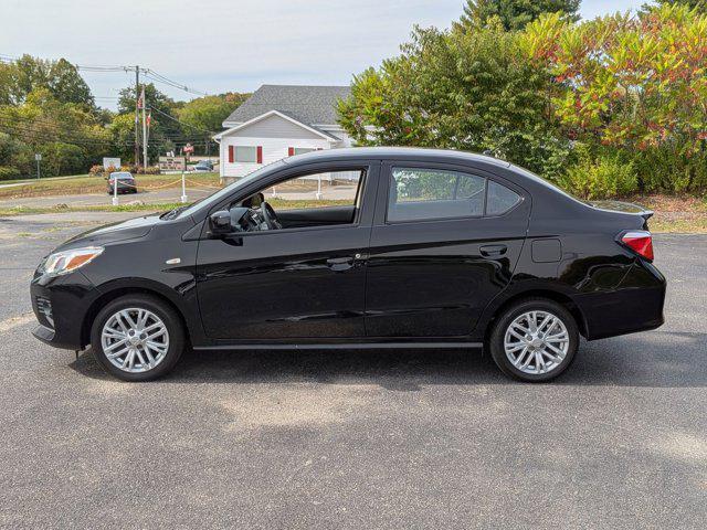 used 2024 Mitsubishi Mirage G4 car, priced at $14,500
