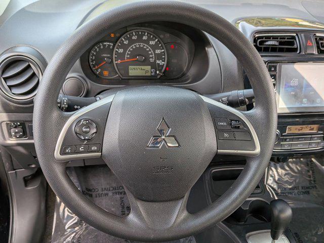 used 2024 Mitsubishi Mirage G4 car, priced at $14,500