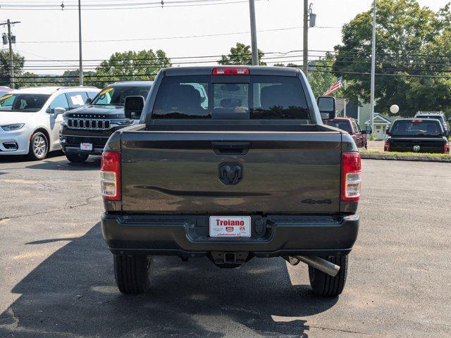 new 2024 Ram 3500 car, priced at $55,891