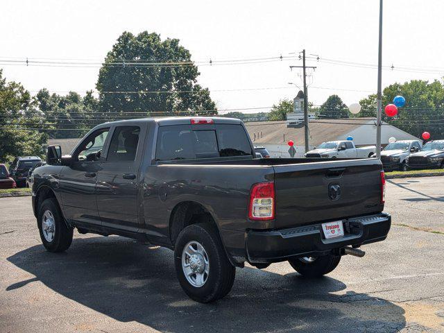 new 2024 Ram 3500 car, priced at $55,891