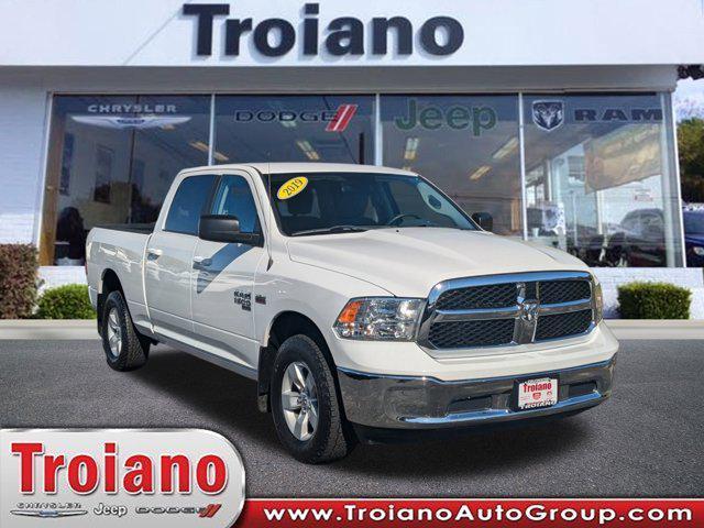 used 2019 Ram 1500 car, priced at $28,900