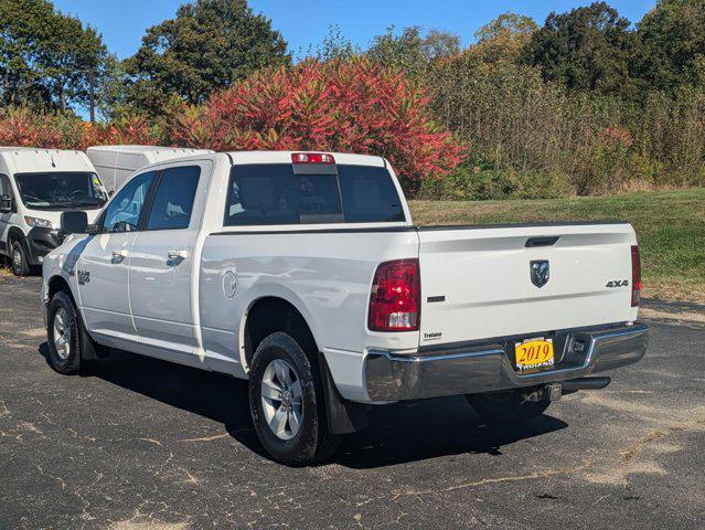 used 2019 Ram 1500 car, priced at $28,900