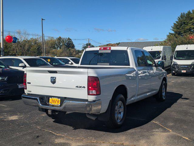 used 2019 Ram 1500 car, priced at $28,900