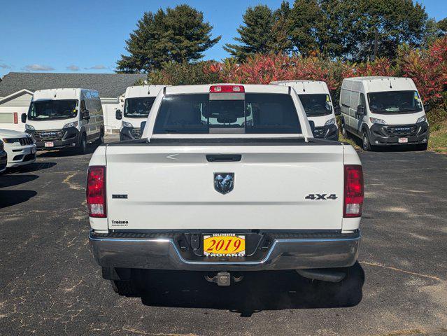 used 2019 Ram 1500 car, priced at $28,900