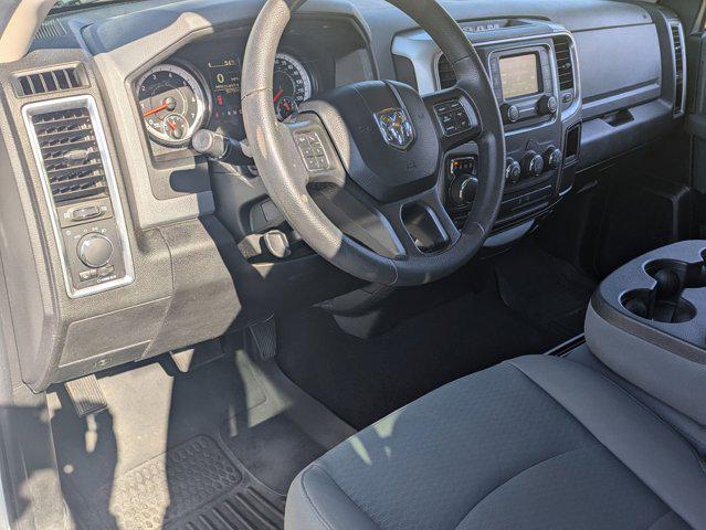 used 2019 Ram 1500 car, priced at $28,900