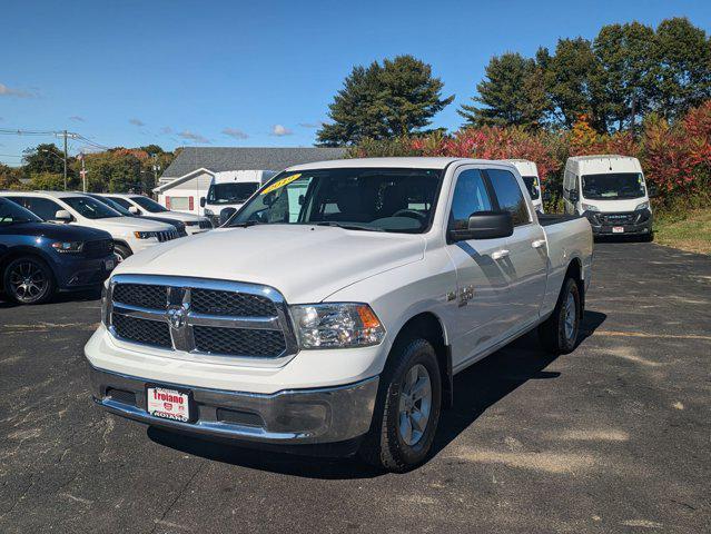 used 2019 Ram 1500 car, priced at $28,900