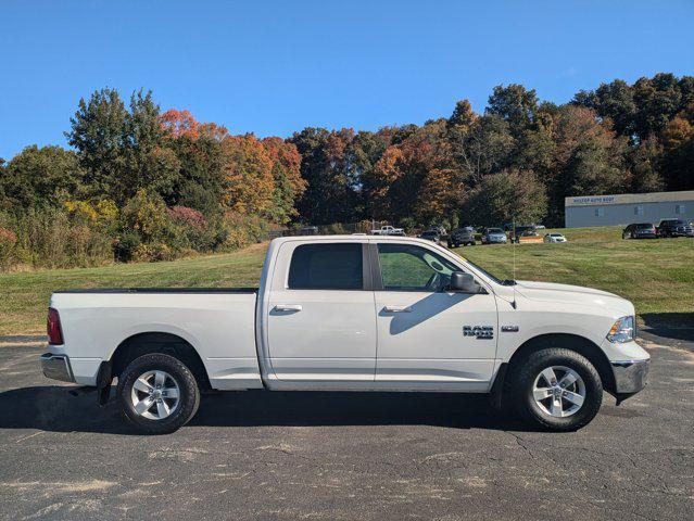 used 2019 Ram 1500 car, priced at $28,900