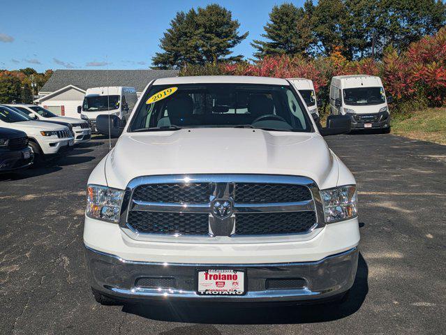 used 2019 Ram 1500 car, priced at $28,900