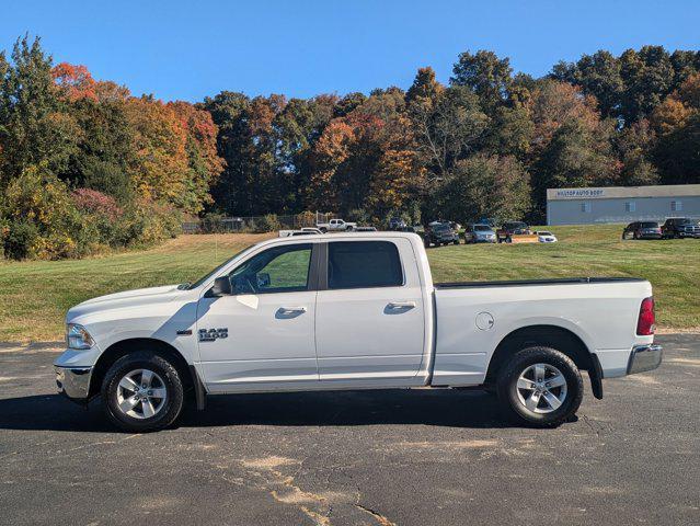 used 2019 Ram 1500 car, priced at $28,900