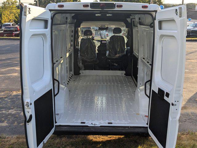 new 2024 Ram ProMaster 2500 car, priced at $55,885