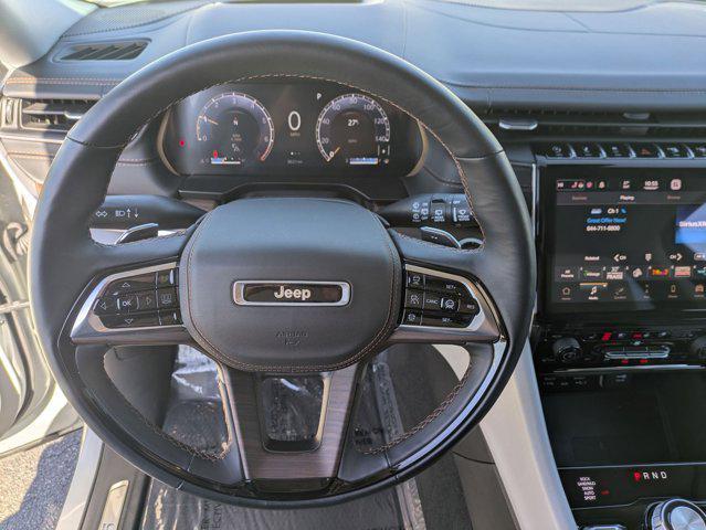 used 2021 Jeep Grand Cherokee L car, priced at $45,900