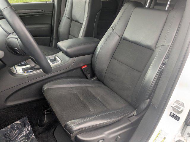 used 2022 Jeep Grand Cherokee car, priced at $31,900