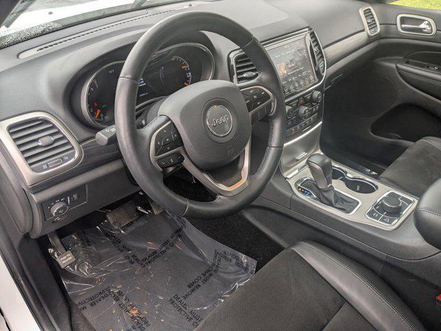 used 2022 Jeep Grand Cherokee car, priced at $31,900