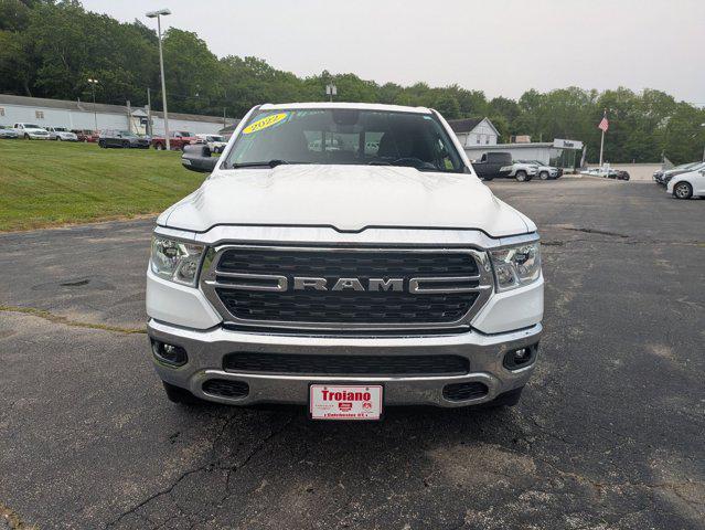 used 2022 Ram 1500 car, priced at $39,250