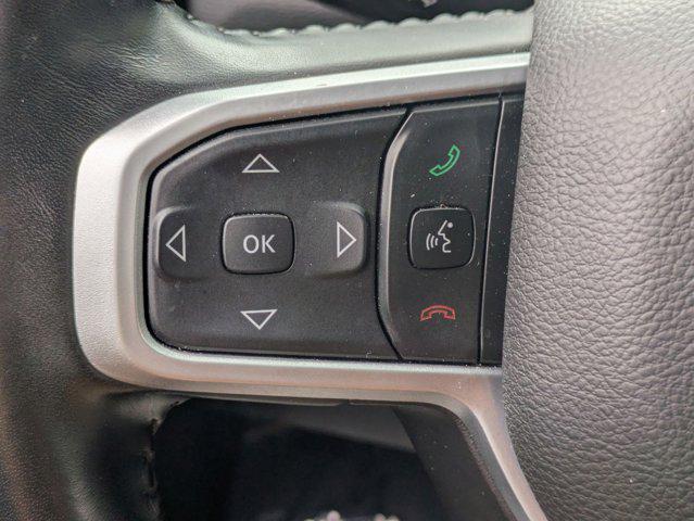 used 2022 Ram 1500 car, priced at $39,250