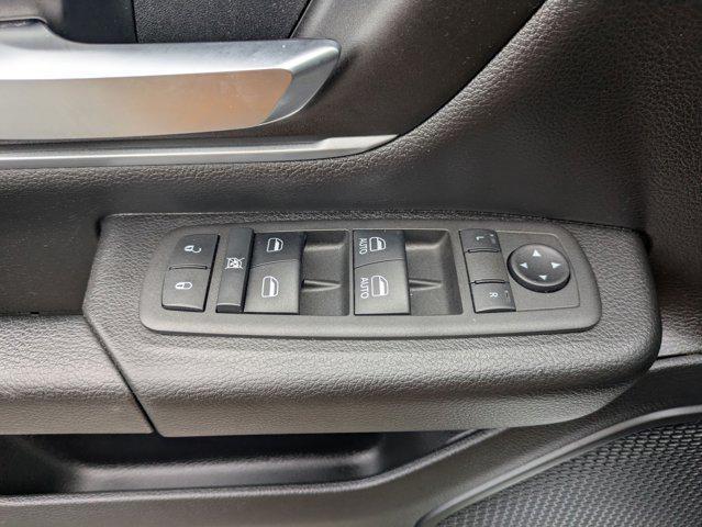 used 2022 Ram 1500 car, priced at $39,250