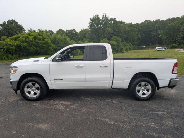 used 2022 Ram 1500 car, priced at $39,250