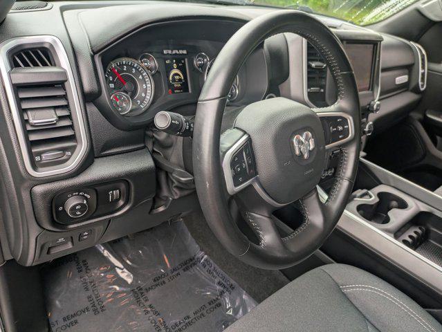 used 2022 Ram 1500 car, priced at $39,250