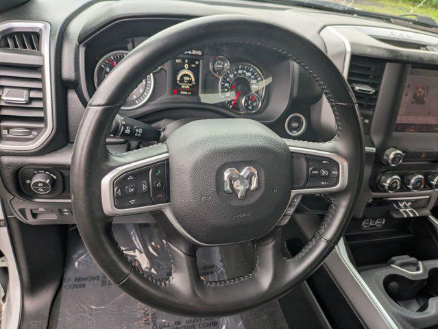 used 2022 Ram 1500 car, priced at $39,250