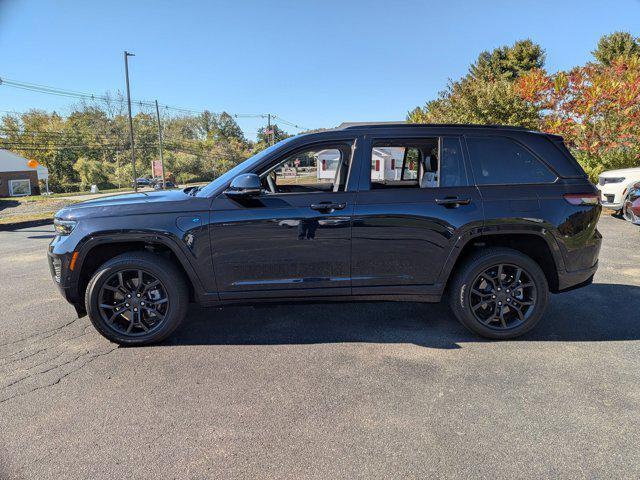used 2023 Jeep Grand Cherokee 4xe car, priced at $34,900