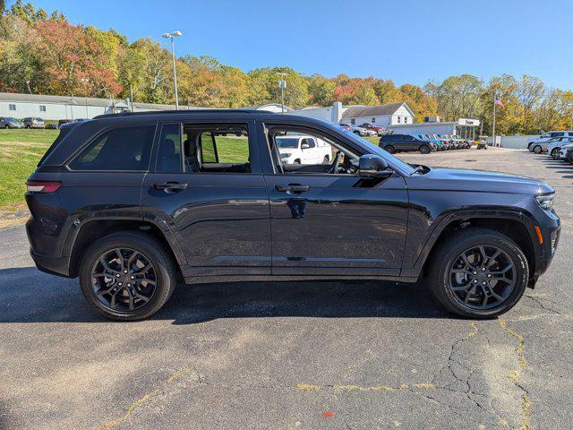 used 2023 Jeep Grand Cherokee 4xe car, priced at $34,900