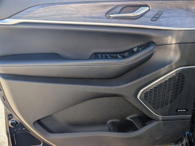 used 2023 Jeep Grand Cherokee 4xe car, priced at $34,900