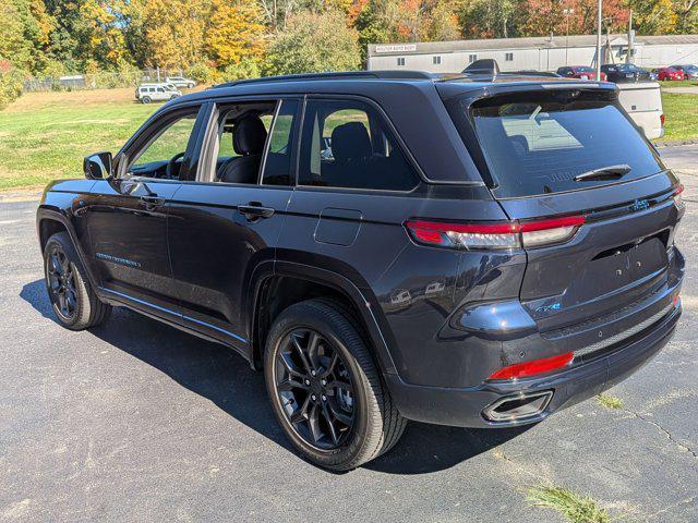 used 2023 Jeep Grand Cherokee 4xe car, priced at $34,900
