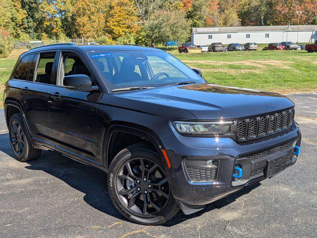 used 2023 Jeep Grand Cherokee 4xe car, priced at $34,900