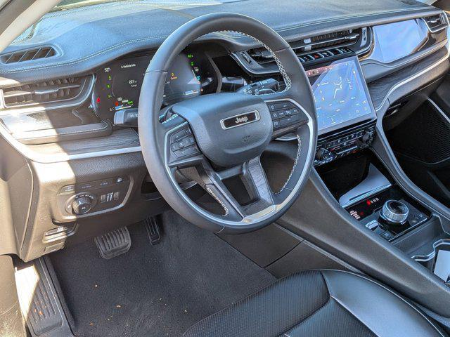 used 2023 Jeep Grand Cherokee 4xe car, priced at $34,900