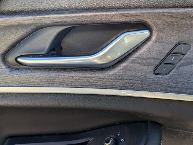 used 2023 Jeep Grand Cherokee 4xe car, priced at $34,900