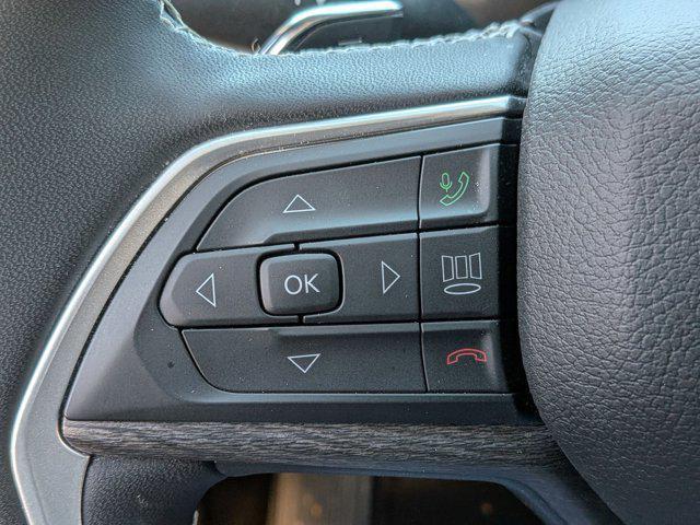 used 2023 Jeep Grand Cherokee 4xe car, priced at $34,900