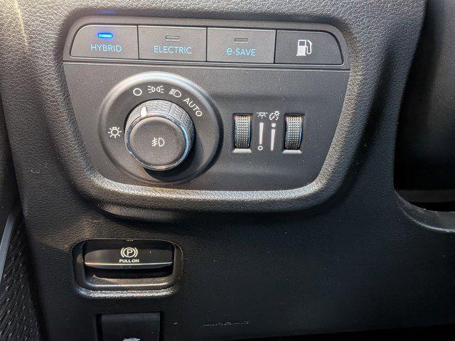 used 2023 Jeep Grand Cherokee 4xe car, priced at $34,900