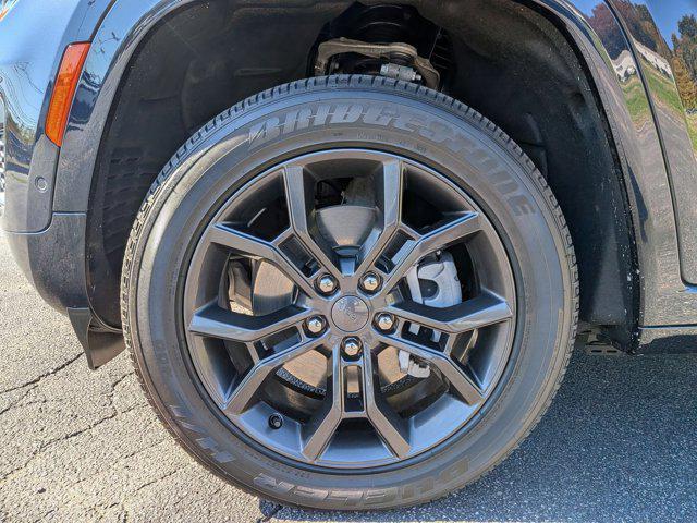 used 2023 Jeep Grand Cherokee 4xe car, priced at $34,900