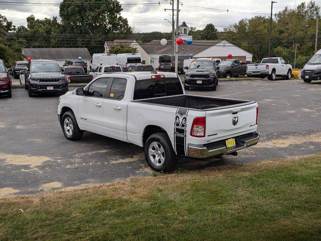 used 2021 Ram 1500 car, priced at $32,900