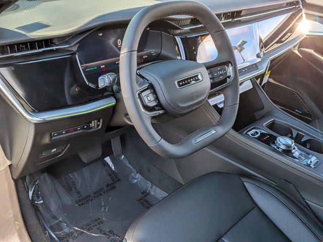 new 2025 Jeep Wagoneer S car, priced at $64,828