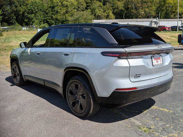new 2025 Jeep Wagoneer S car, priced at $64,828