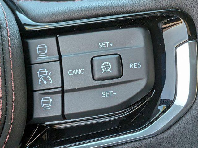 new 2025 Jeep Wagoneer S car, priced at $64,828