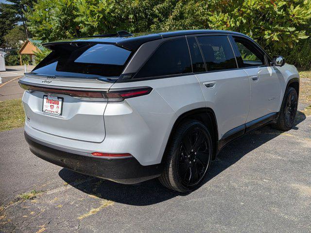 new 2025 Jeep Wagoneer S car, priced at $64,828