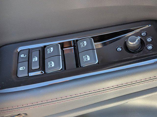 new 2025 Jeep Wagoneer S car, priced at $64,828