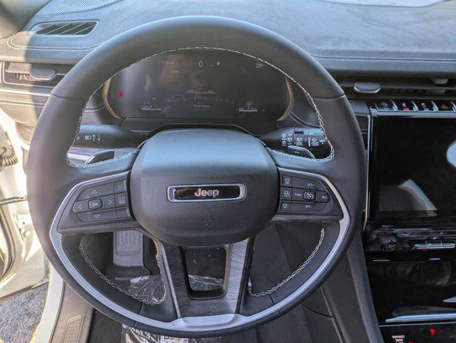 new 2025 Jeep Grand Cherokee car, priced at $48,311