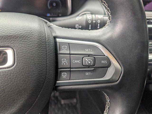 used 2022 Jeep Compass car, priced at $27,500