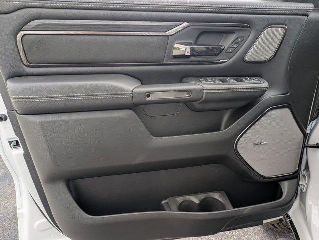 new 2025 Ram 1500 car