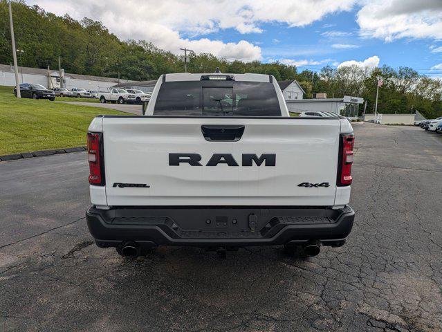new 2025 Ram 1500 car