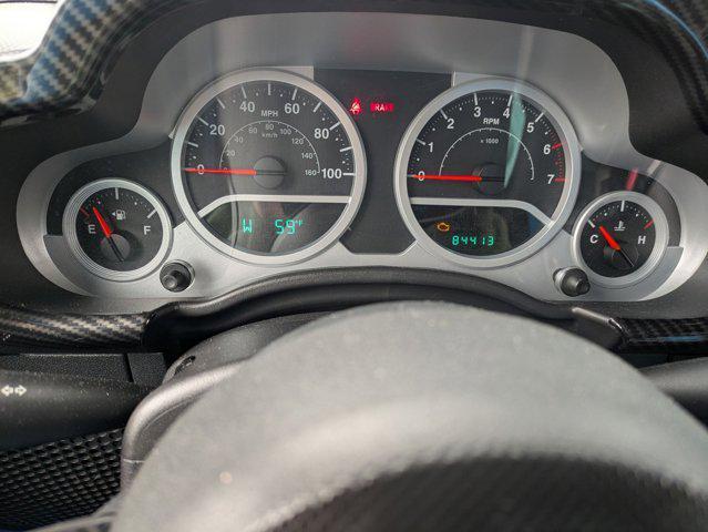 used 2010 Jeep Wrangler car, priced at $13,900