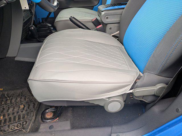 used 2010 Jeep Wrangler car, priced at $13,900