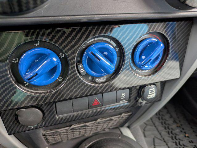 used 2010 Jeep Wrangler car, priced at $13,900