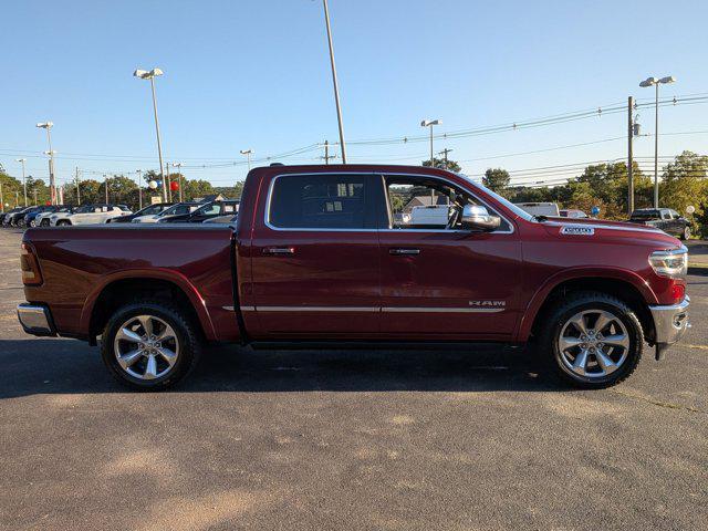 used 2022 Ram 1500 car, priced at $43,900