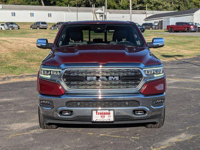 used 2022 Ram 1500 car, priced at $43,900