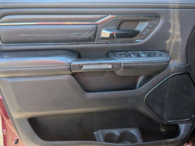 used 2022 Ram 1500 car, priced at $43,900